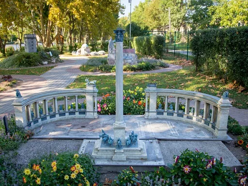 Mini-Magyarország Makettpark, Kisbér